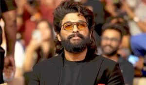 Allu arjun
