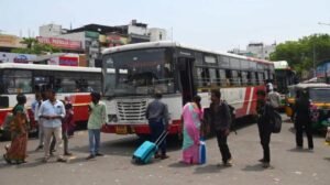 City bus