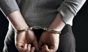 arrest