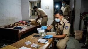 crime in