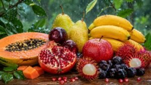 fruits
