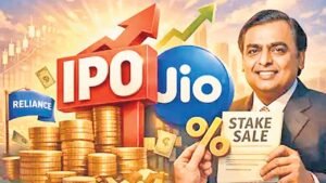 jio IPO