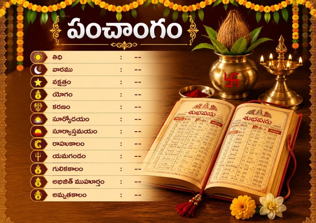 panchangam