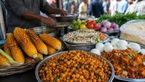 street food