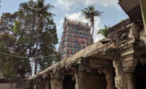 temple