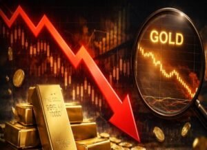 today gold