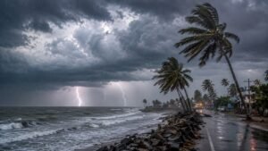 weather report